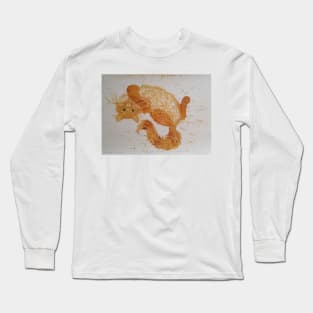 Cuddle Time 9 Long Sleeve T-Shirt